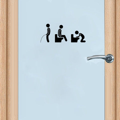 Personality Toilet Icon