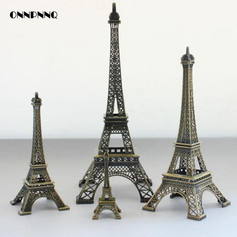 Miniature Eiffel Tower Paris