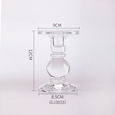 Crystal Candlestick