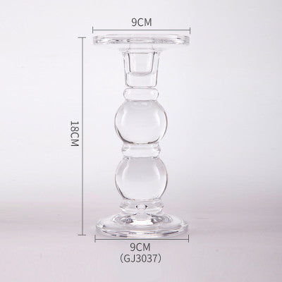 Crystal Candlestick