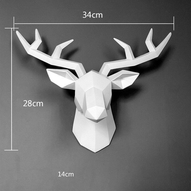 Deer Statue