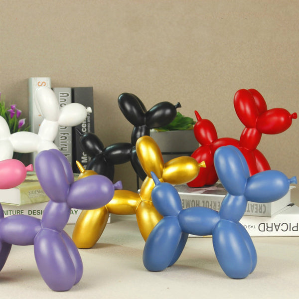 Balloon Dog Statue