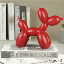 Balloon Dog Statue