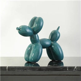 Balloon Dog Statue