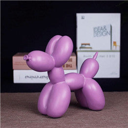 Balloon Dog Statue