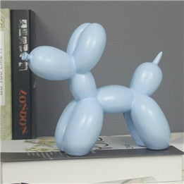 Balloon Dog Statue