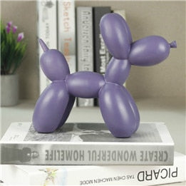 Balloon Dog Statue