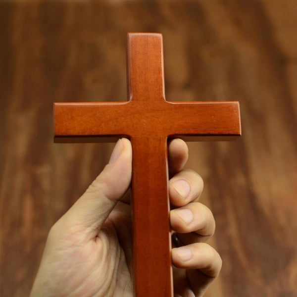 Wooden Crosses Accessories